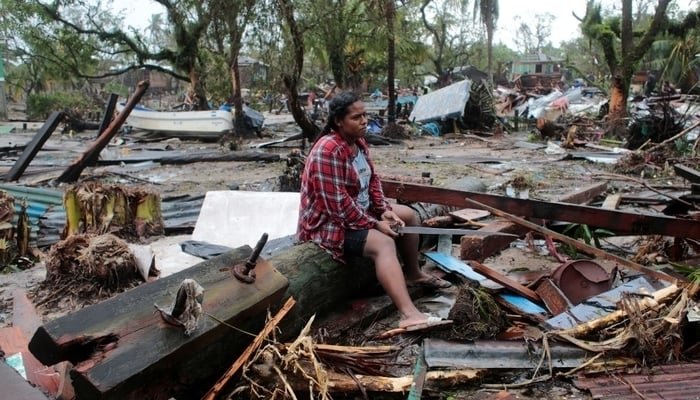 Central America Hurricane Relief Fund