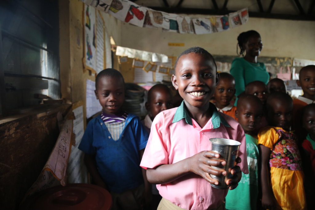Clean Water for 1,500 Children in Uganda