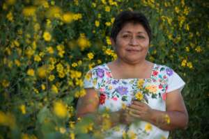 Leydy Pech Goldman Prize Winner