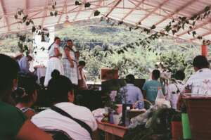 Highlands of Puebla free of mining