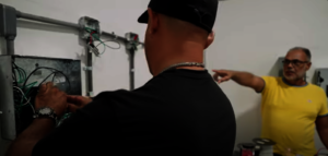 Learning about electricity