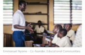 College Scholarship Program ,Ghana West Africa.