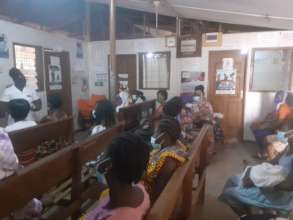 Pregnancy School - Madina Polyclinic