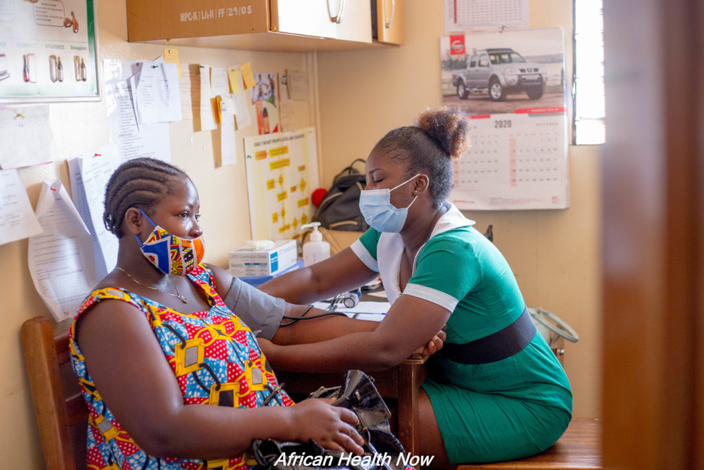 Save 200 mothers from preventable deaths in Ghana