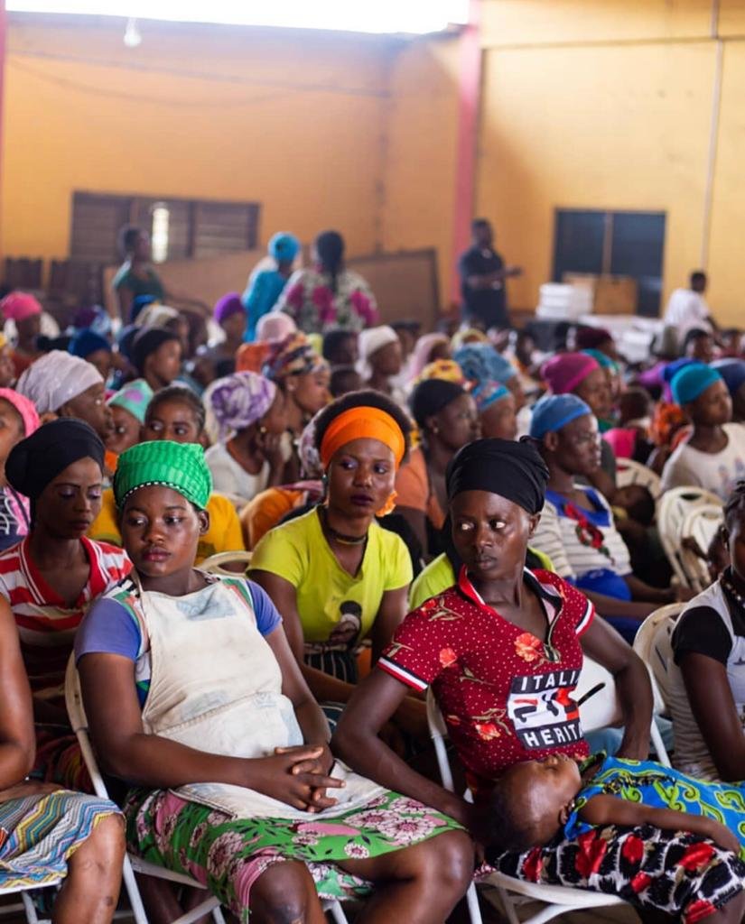 Save 200 mothers from preventable deaths in Ghana