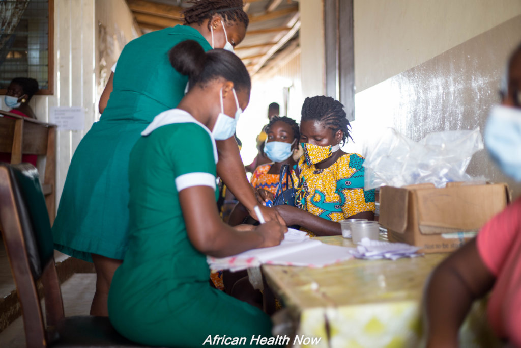 Save 200 mothers from preventable deaths in Ghana