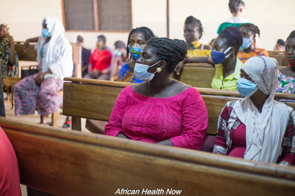 Save 200 mothers from preventable deaths in Ghana