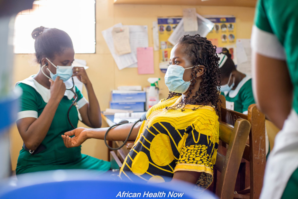 Save 200 mothers from preventable deaths in Ghana