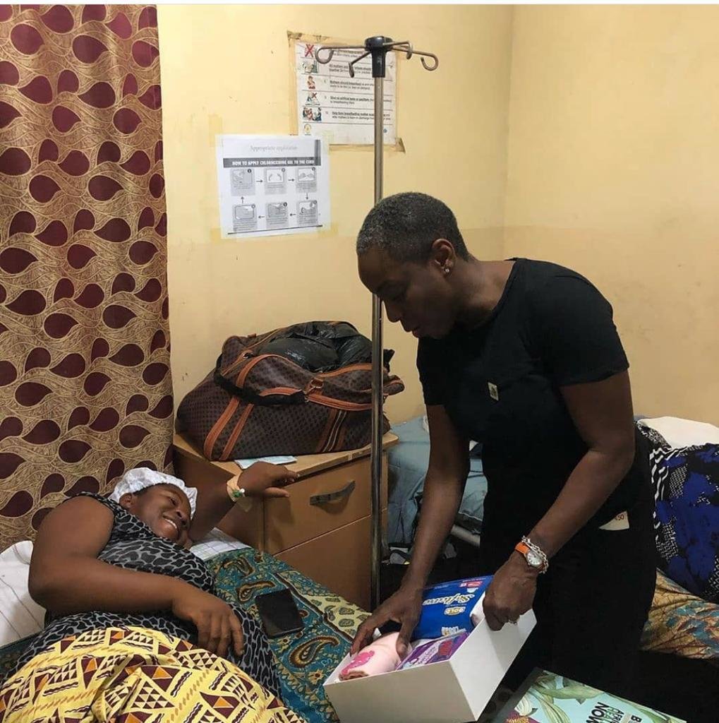 Save 200 mothers from preventable deaths in Ghana