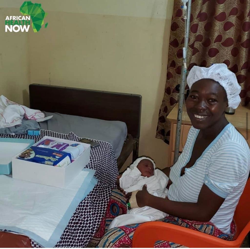 Save 200 mothers from preventable deaths in Ghana