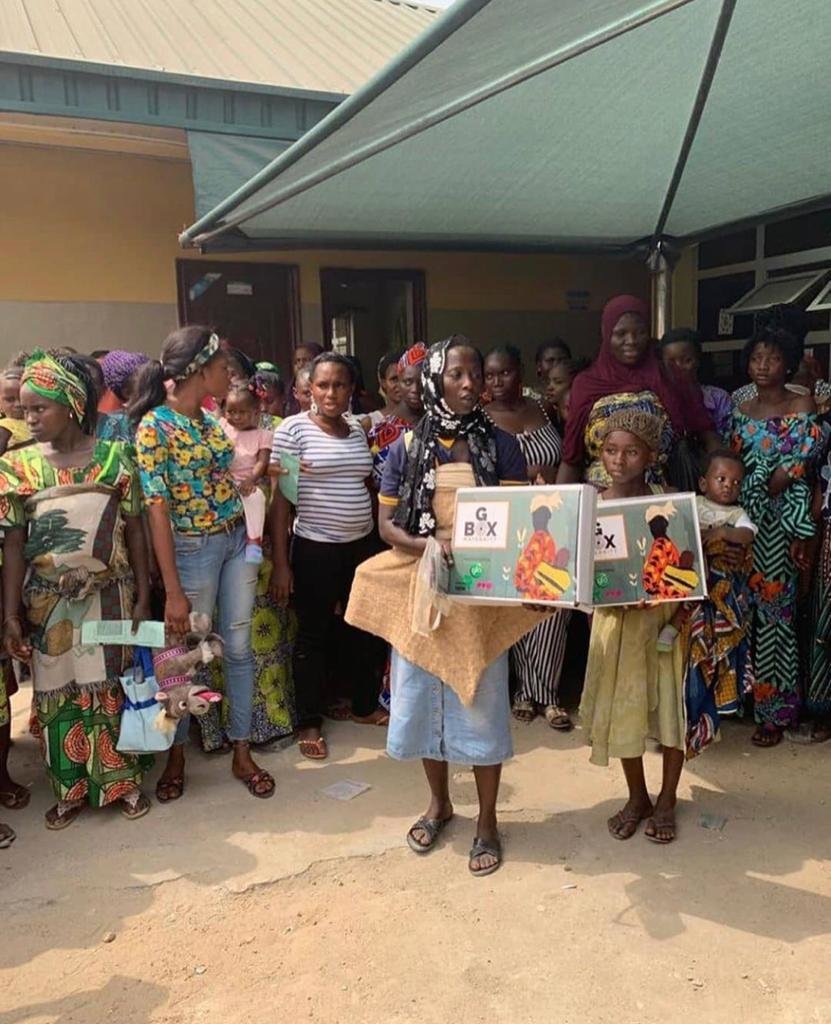 Save 200 mothers from preventable deaths in Ghana