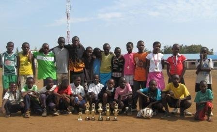 Educate 250 poor children in schooling and sports