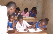 Improving Basic Education 4 Girls in Tamale Ghana