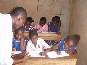 Improving Basic Education 4 Girls in Tamale Ghana
