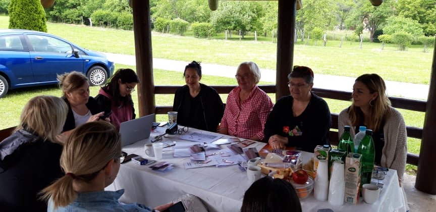 COVID-19: help women victims of violence