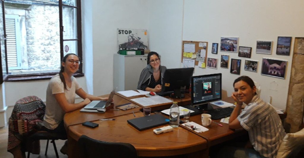 COVID-19: help women victims of violence