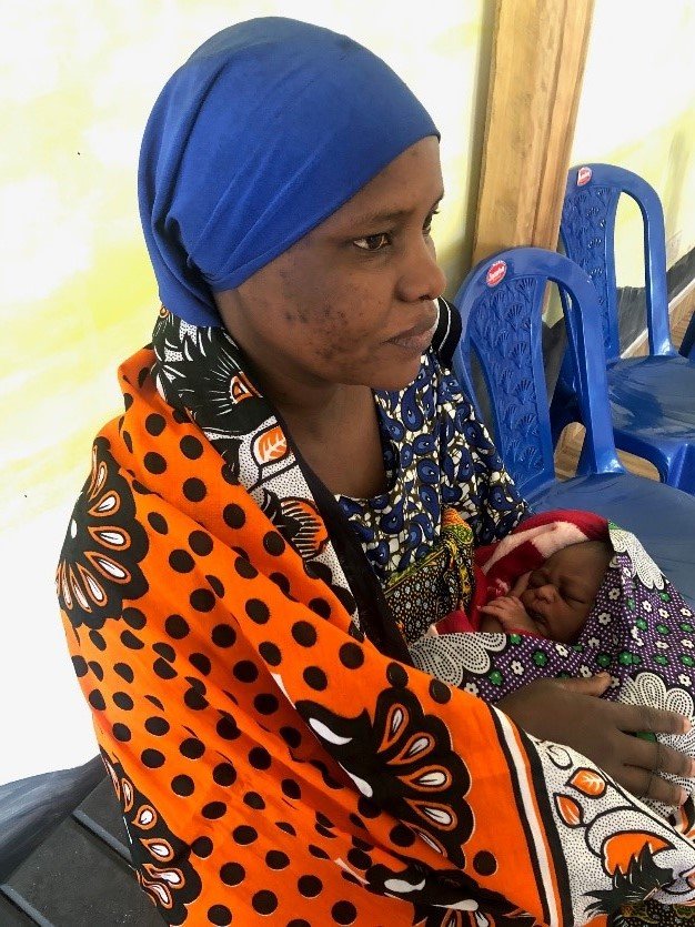 Safe childbirth in Africa this Christmas