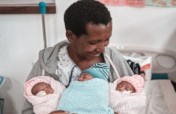 Safe childbirth in Africa this Christmas