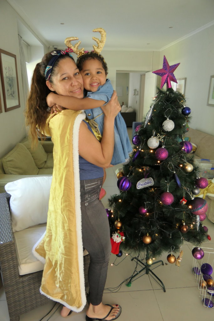 Holiday dinner for 300 children with cancer