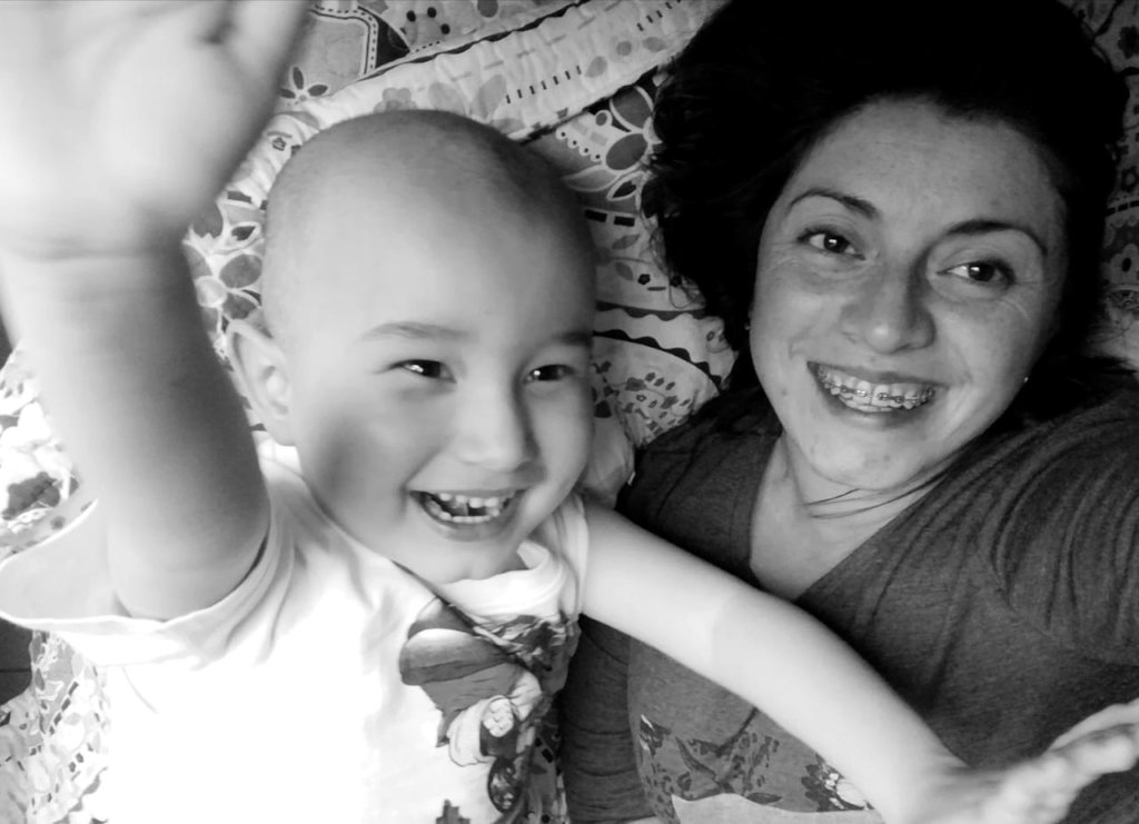 Holiday dinner for 300 children with cancer