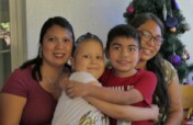 Holiday dinner for 300 children with cancer