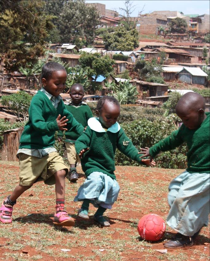 HELP YOUTH HANDBALL TEAMS FIGHT COVID19  IN  KENYA