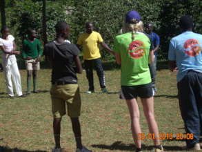 Team  building  exercise