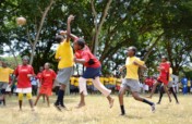 HELP YOUTH HANDBALL TEAMS FIGHT COVID19  IN  KENYA