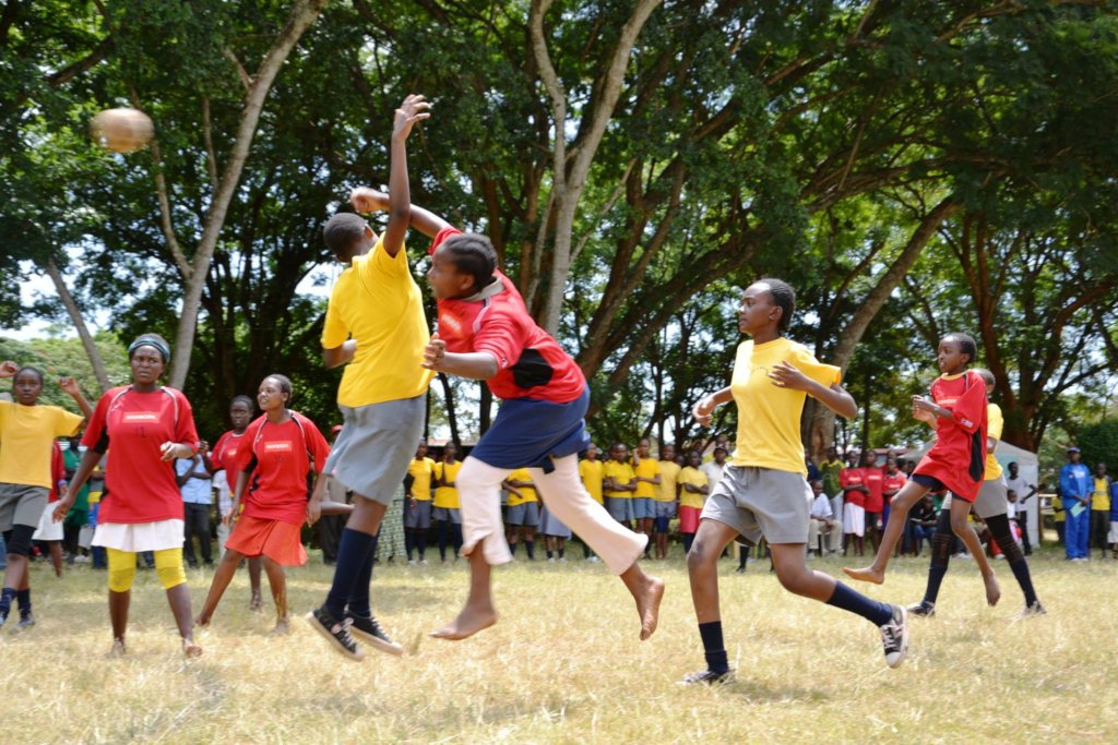 HELP YOUTH HANDBALL TEAMS FIGHT COVID19  IN  KENYA