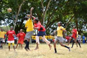 HELP YOUTH HANDBALL TEAMS FIGHT COVID19  IN  KENYA