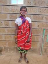 A Pokot parent