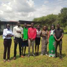 Teachers from Pokot