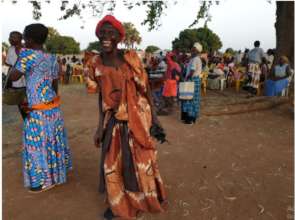 Women meet, learn and celebrate their achievements