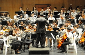 Music for underpriviledged children in Colombia