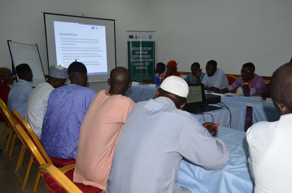 HELP 10 Hard-to-Reach Communities in FCT COVID-19