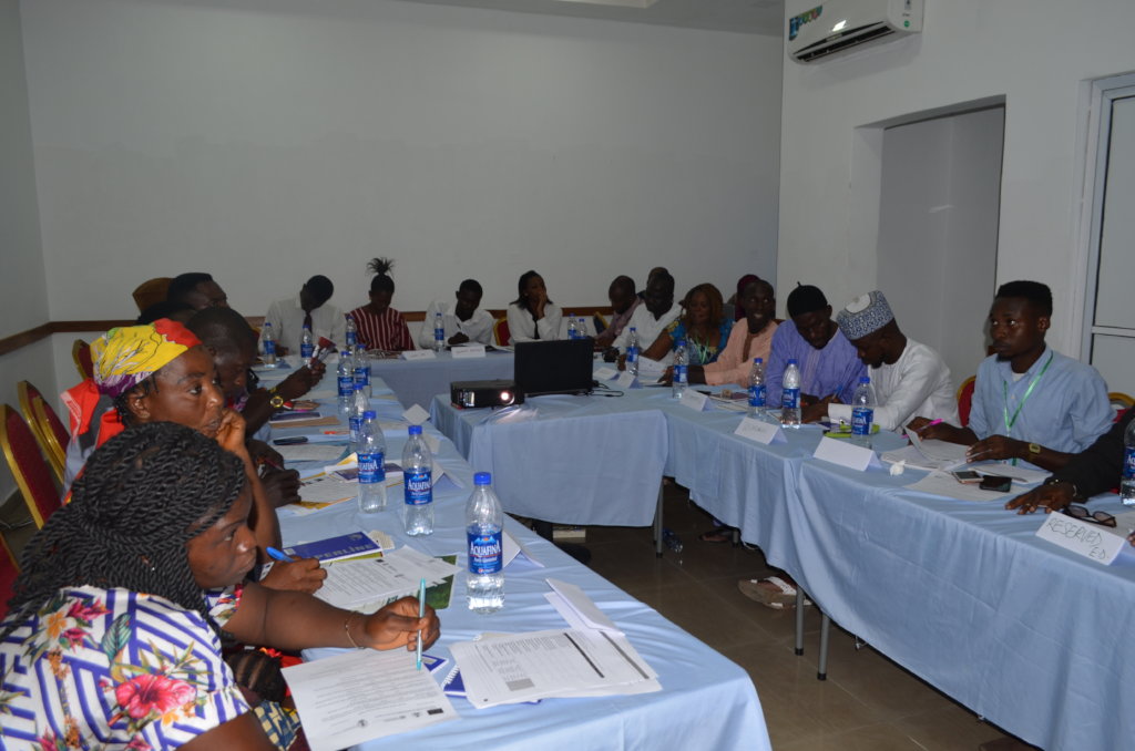HELP 10 Hard-to-Reach Communities in FCT COVID-19