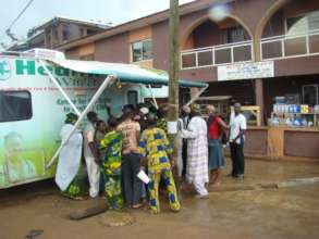 Medical Pallative in Rural Community