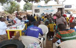 HELP 10 Hard-to-Reach Communities in FCT COVID-19