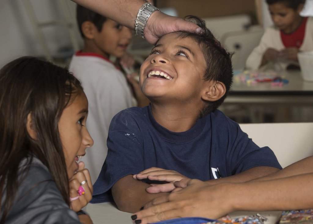 Provide food kits for 300 families in Argentina