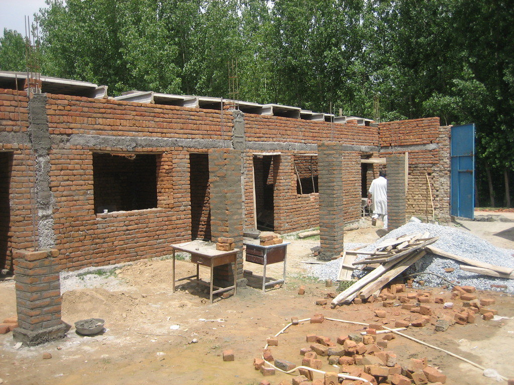 Provide 100 Children in Pakistan with Education
