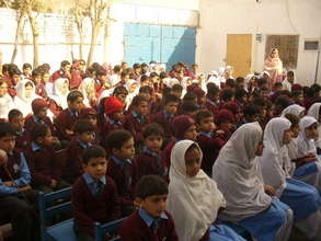 School Presentation