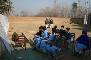 Kalu shah before new school