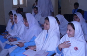 Provide 100 Children in Pakistan with Education