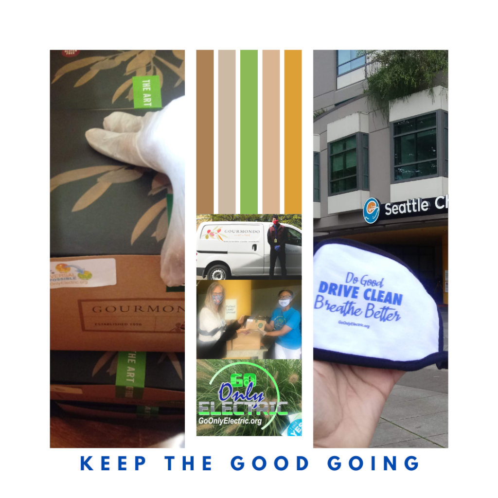 Lunch Donations to Nurses and Healthcare Workers