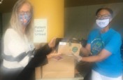 Lunch Donations to Nurses and Healthcare Workers