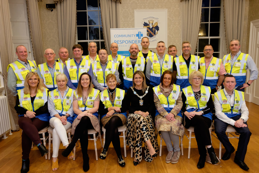 Rotary Walkathon for Northern Irish Charities
