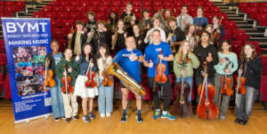 BYMT 2026 Marathon Runners