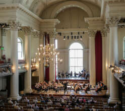 Chamber Orchestra at St John's Smith Square