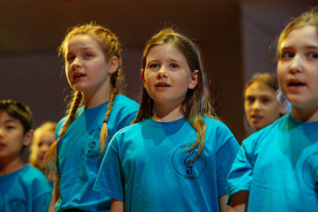 The Next Generation - music carries on!