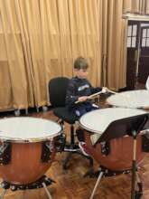 Try an Instrument - Drums